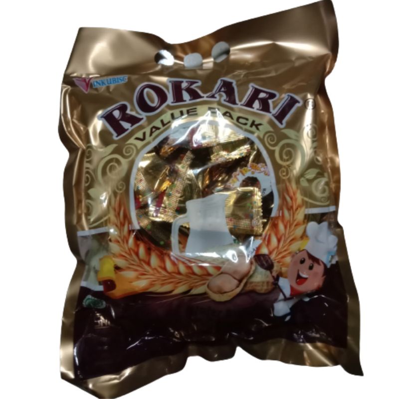 

rokari isi 50 pcs 350g