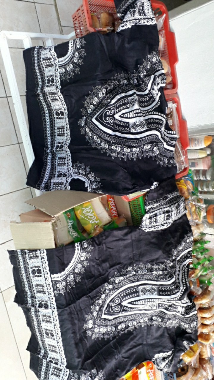 Kaos Jogja Kaos Barong Bohemian Kaos Etnik Kaos Dashiki Hitam Batik Bohemian Kaos Lombok Kaos Bali