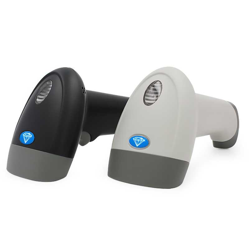 IDN TECH - TaffWare USB Barcode Scanner 2D QR 1D - YK-MK30