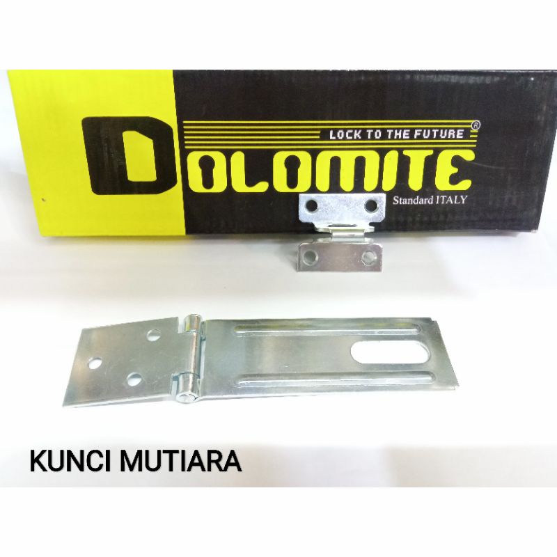 Overval Gembok/Tambahan Pengaman Pintu Rumah Murah Dolomite LL 2113