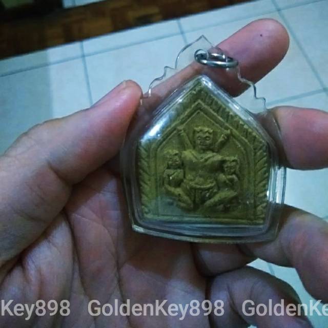 ORIGINAL AMULET KHUNPEN BY THAILAND