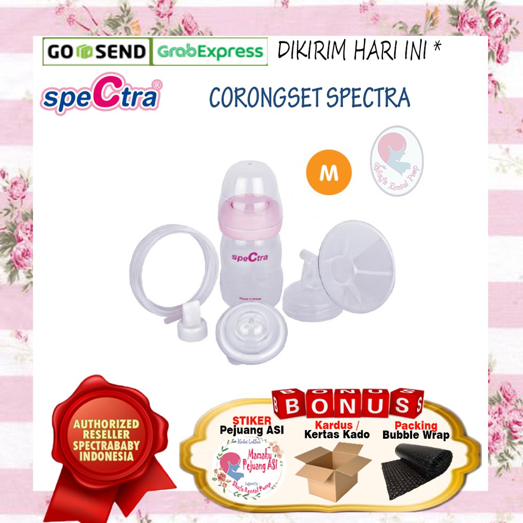 Corong Set Spectra