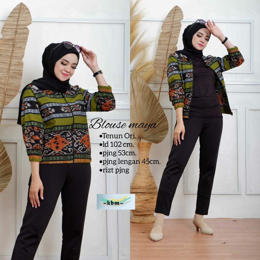 Blouse Maya mesty