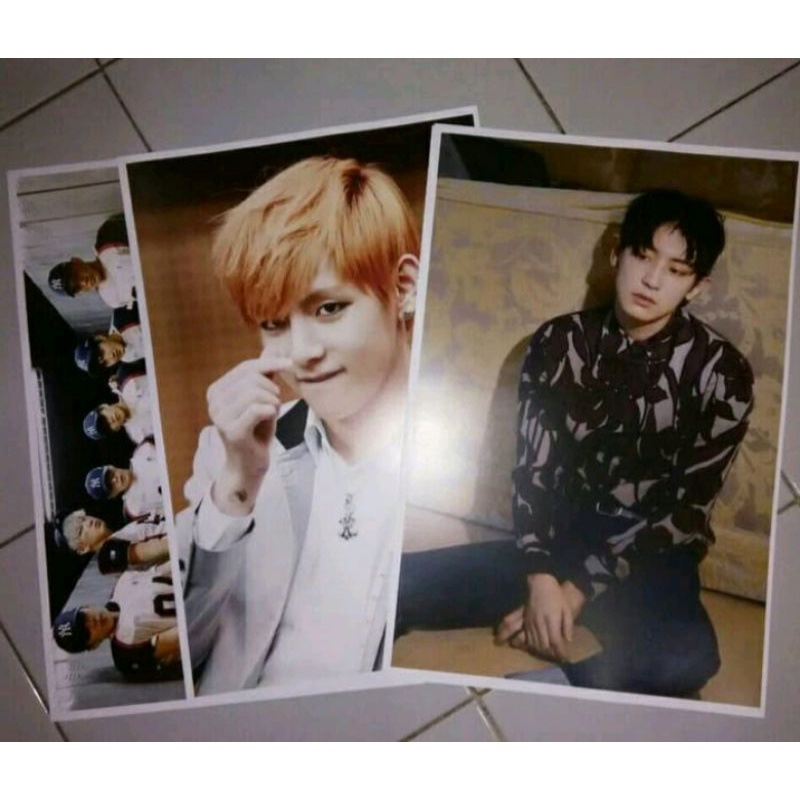 

CETAK ARTPAPER 260g 1 SISI A3+ FULL COLOUR TERMURAH