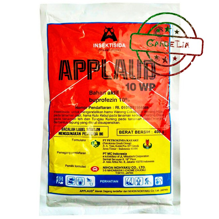 Applaud 10 WP Aplaud 400 gr