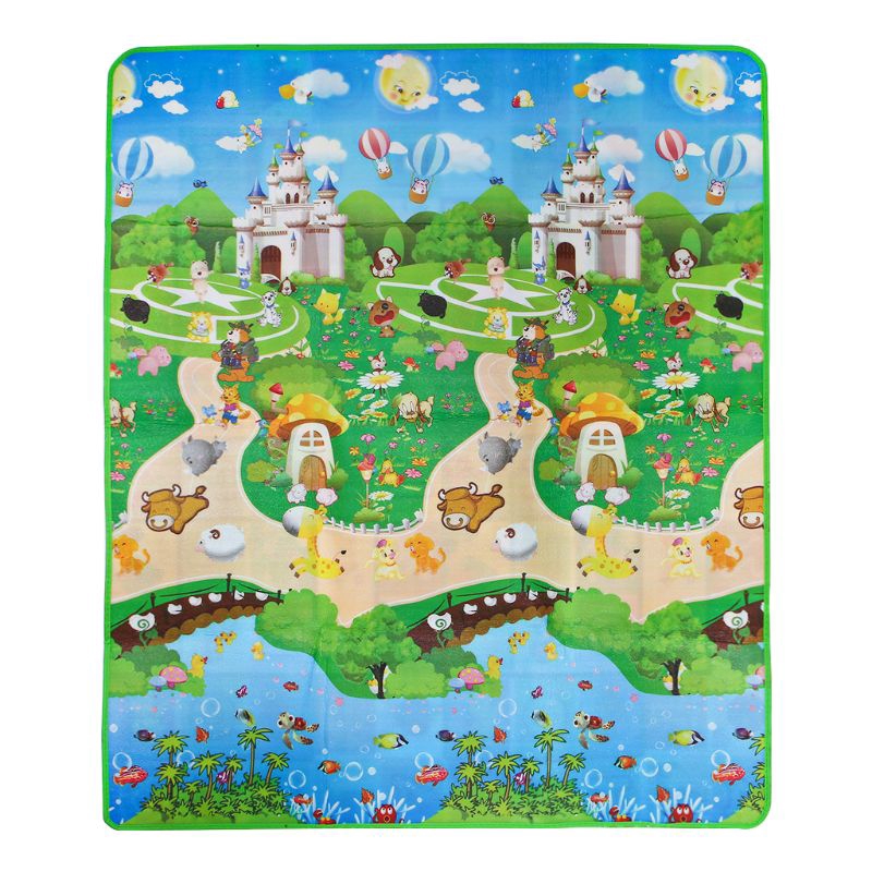 baby soft play mat