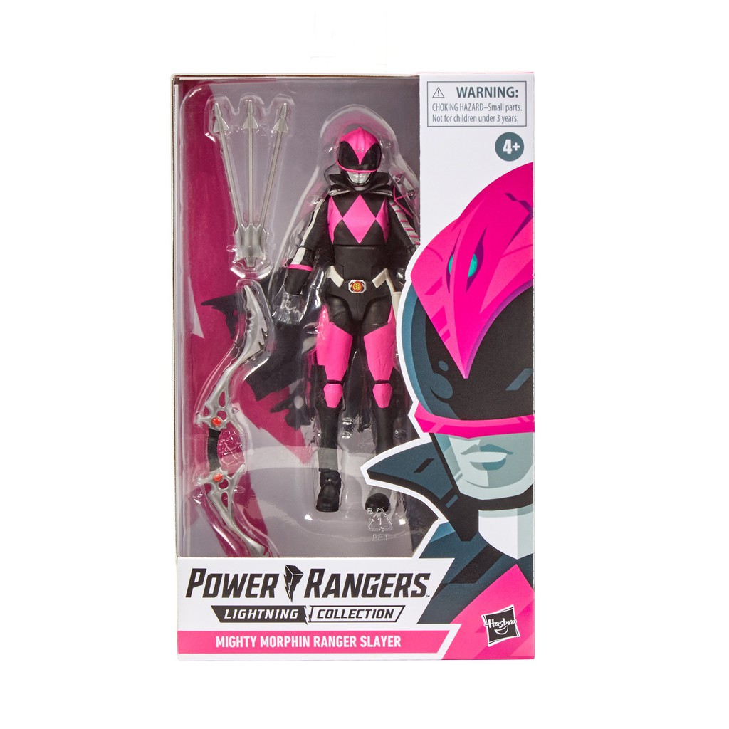 Mighty Morphin Ranger Slayer Figure 
