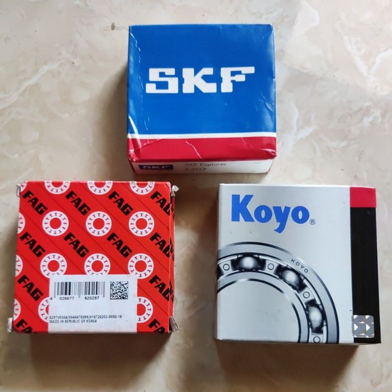 Bearing Ball 6207 Satria FU 150 Askruk Kruk As Koyo NTN FAG SKF