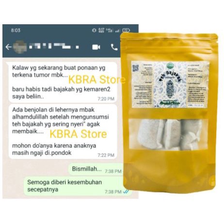 

Teh Bajakah Ruqyah - Teh Seduh Kayu Bajakah Anti Kanker dan Tumor Dari Kalimantan Kualitas TERBAIK 100% Herbal Kayu Akar Bajakah Asli