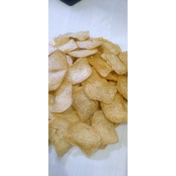 

Kerupuk Ikan Bangil 500 gr