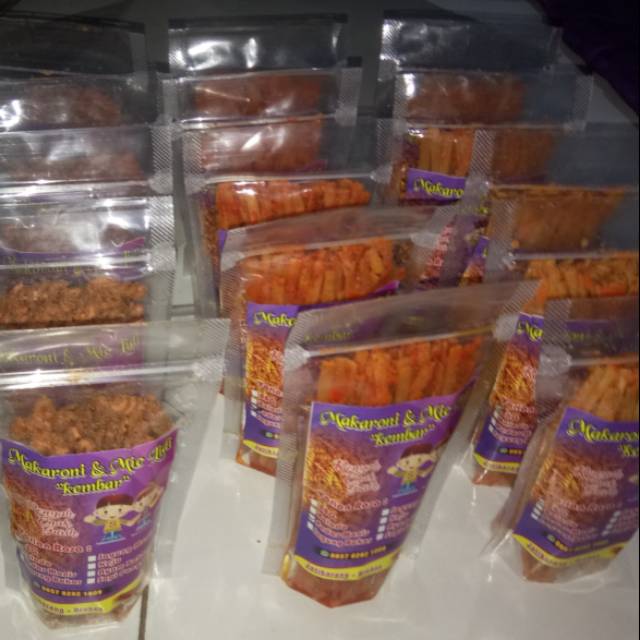 

Makaroni & Mie Lidi