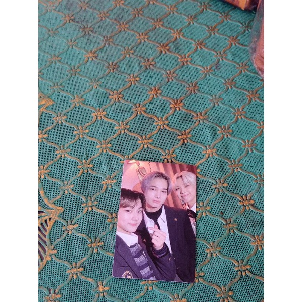 PC BENE ENHYPEN FEVER MAKNAE LINE [BOOKED]