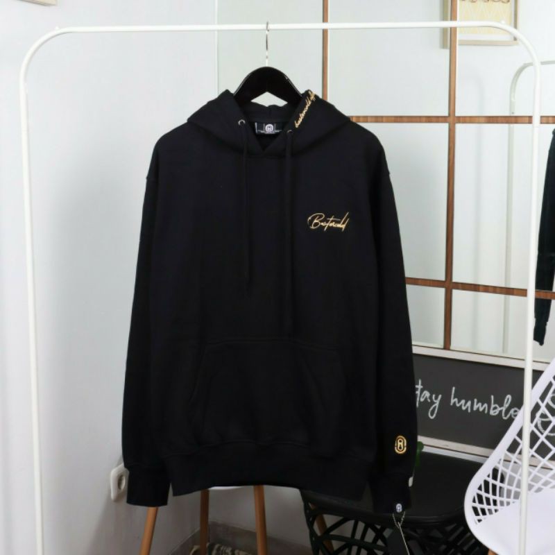 Jaket Hoodie Sweater Original Baster Cold Fulltag