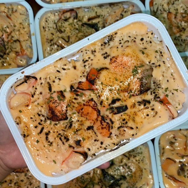 

SALMON MENTAI BSD TANGERANG SELATAN