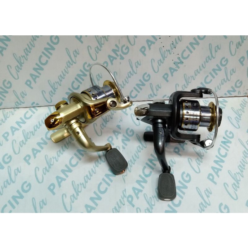 Reel Golden Fish Nimo 241