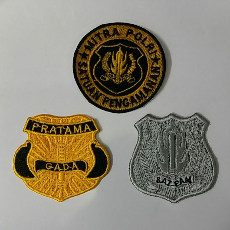 MITRA POLRI + GADA + KEWENANGAN BORDIR