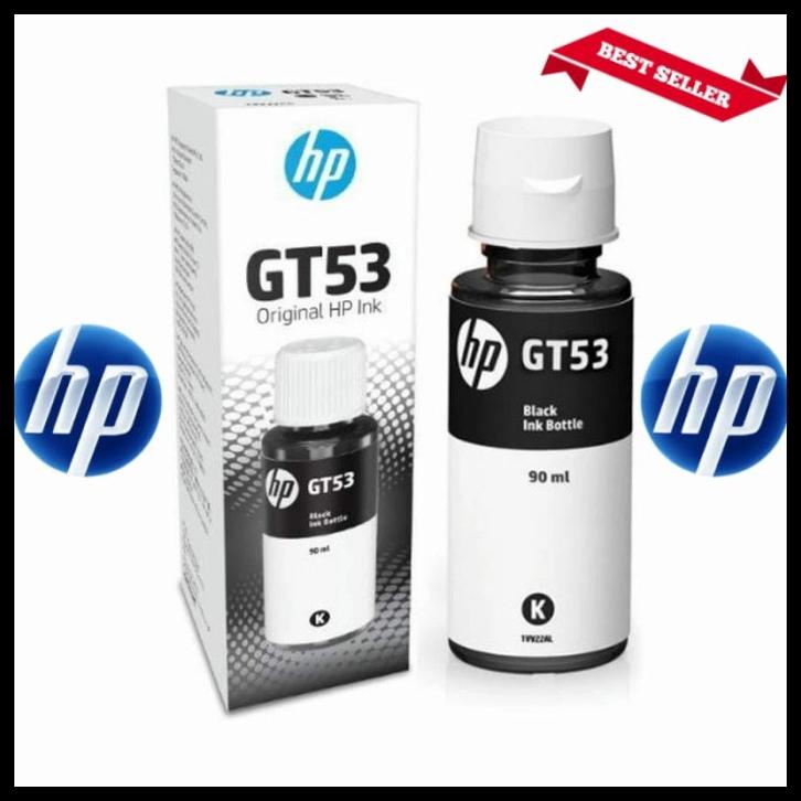 Tinta Hp Gt53 - Gt52 Original For Printer Ink Tank 315 415 Smart 515