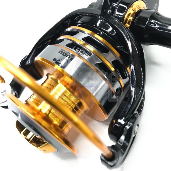Reel Spinning Fugu Kenta 2000
