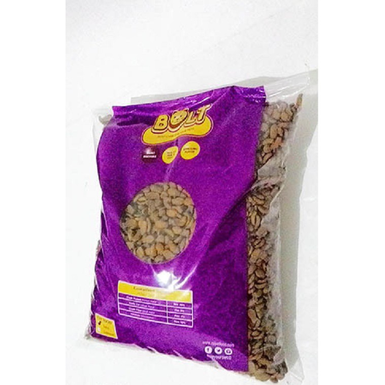 Unleash Your Pup's Taste Buds with Our Top 10 Dog Food Bolt Buatan Mana