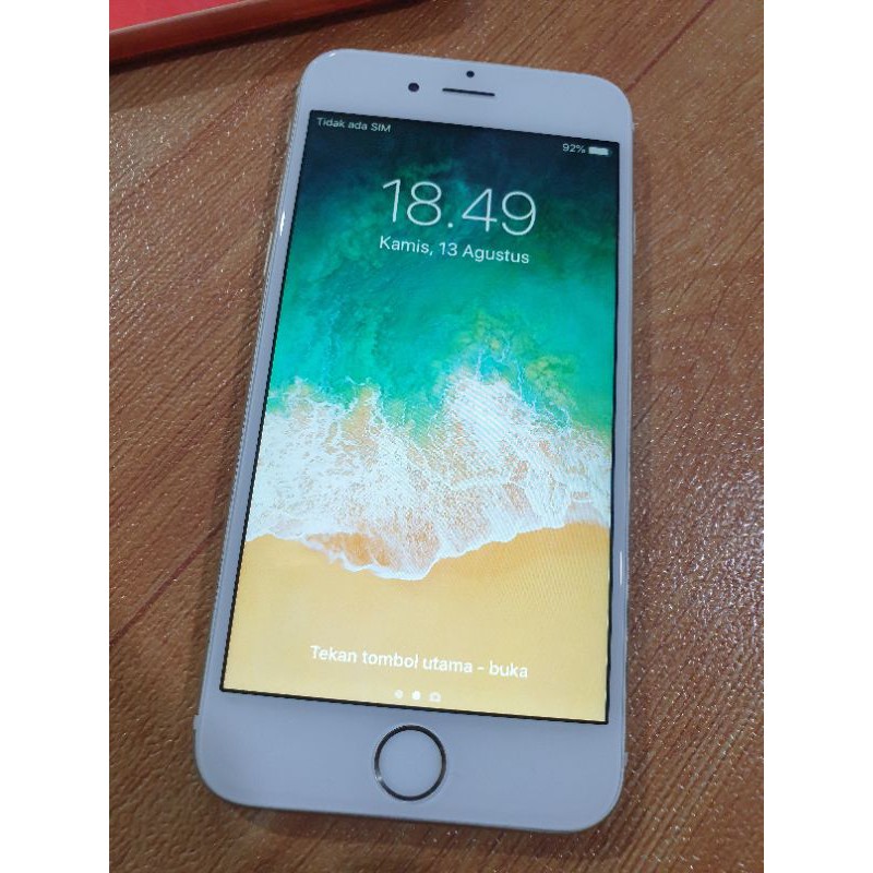 seken iphone6 16gb gold
