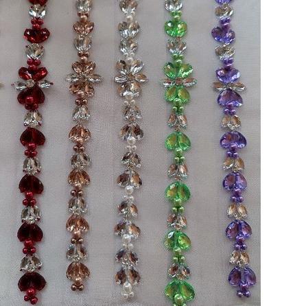 ✧ payet rangkai pinggang /payet rangkai belt multifungsi ♤