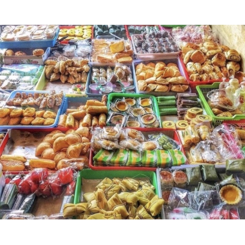 

jajanan pasar