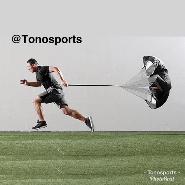 Parasut Lari Speed Parasut Training Parasut