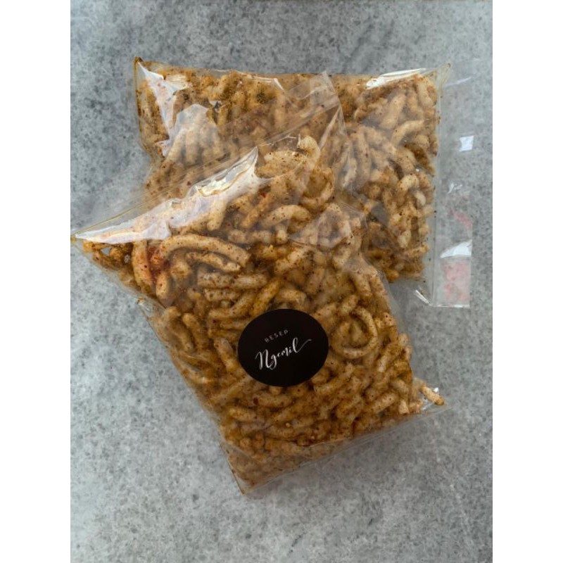 

Kerupuk - GURILEM SIP - Gurilem - Resep Ngemil