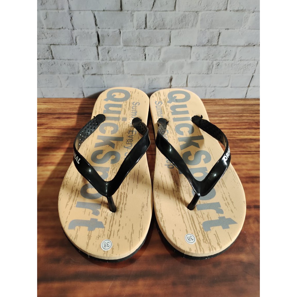 Sandal Jepit Pria Quicksport Jelly