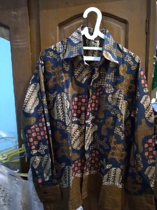 [new Arival] Batik Couple Set Couple Mika Alisha