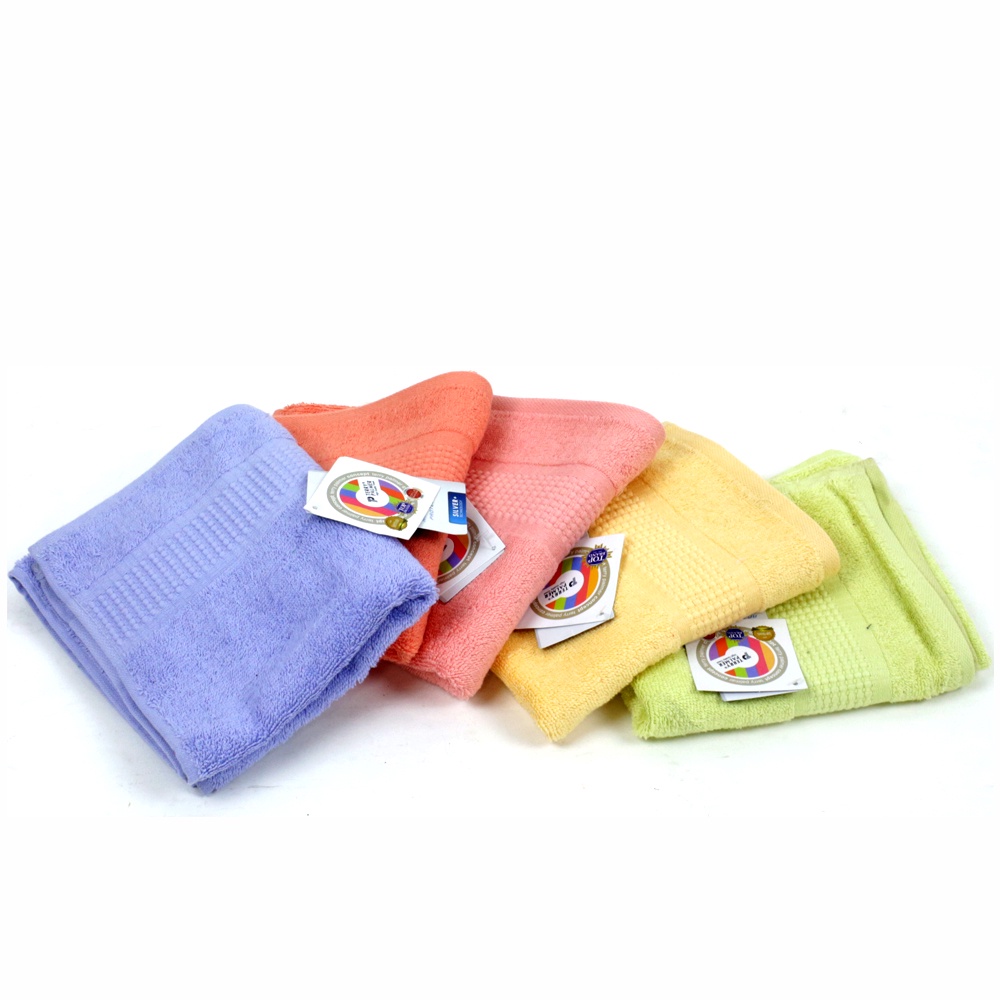 Handuk Mandi Terry Palmer Sport Polos 35 x 100 cm