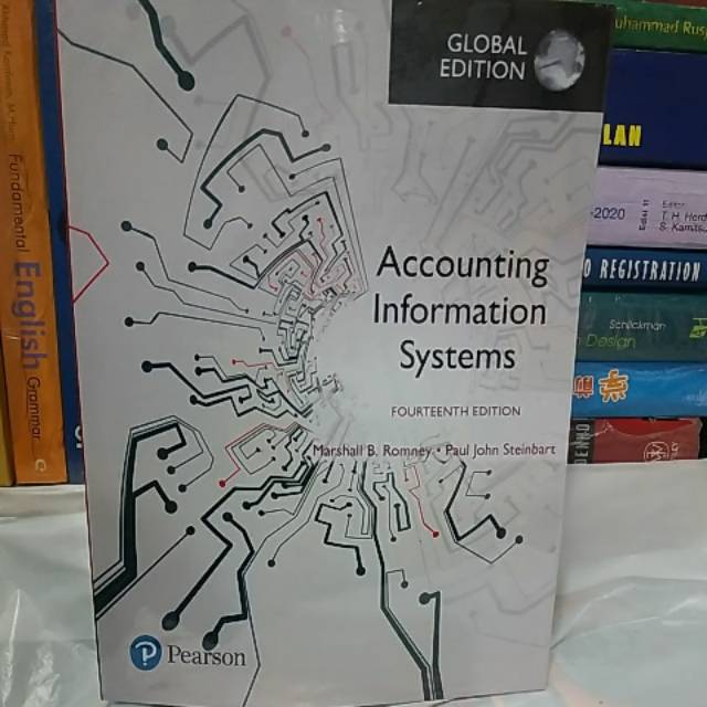 ACCOUNTING INFORMATION SYSTEMS FOURTEENTH EDITION