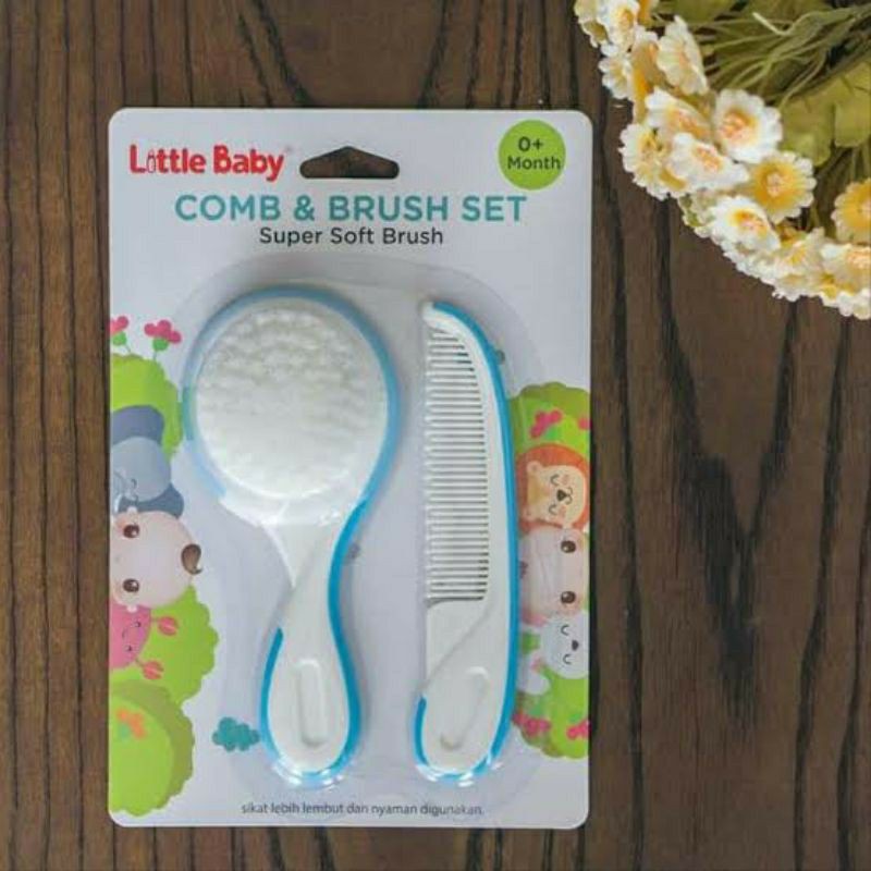 LITTLE BABY MANICURE SET SISIR GUNTING KUKU BAYI 6 in 1 Gunting Kuku Bayi Perawatan Bayi MANICURE