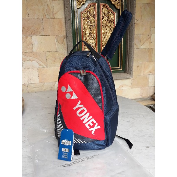 tas ransel yonex ORIGINAL (second like new) ,with TAG dan PLASTIK