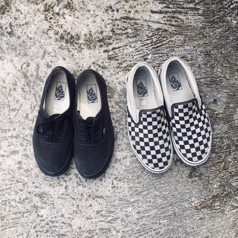 Vans Borongan 2 pcs