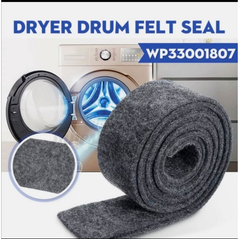 Seal drum karpet/Gaske mesin Dryer/pengering pakaian