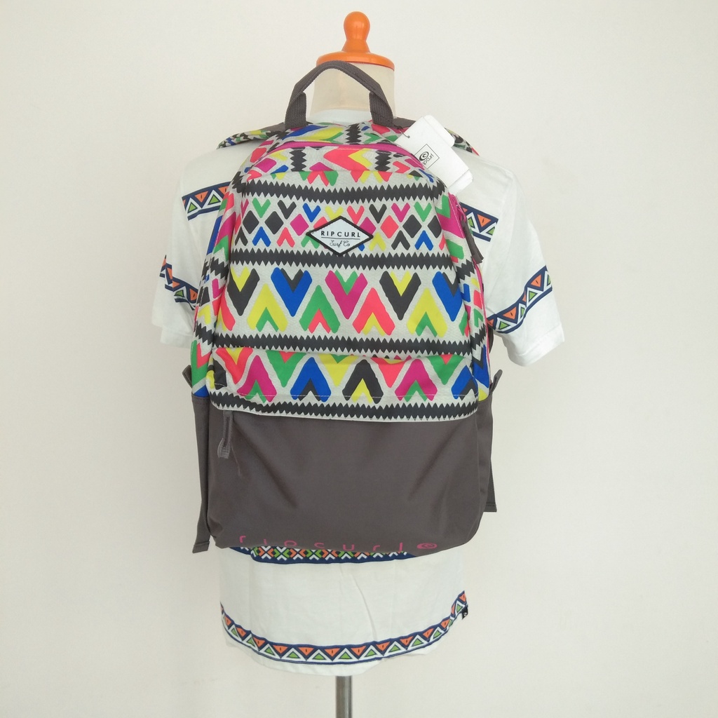 TAS RANSEL WANITA RIPCURL MOOD VILLA CHICAMA
