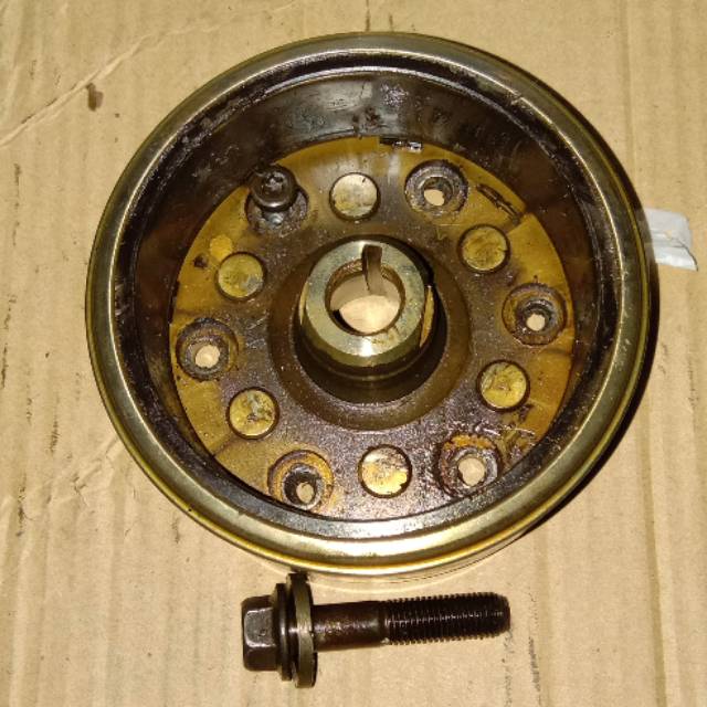 MAGNIT TIGER REVO ORIGINAL