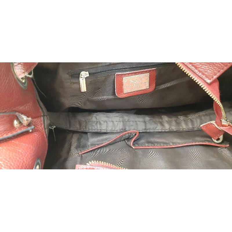 PRELOVED PALIO MERAH