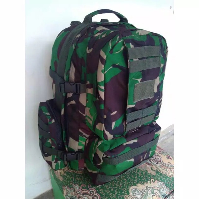 Tas Ransel Punggung Loreng Malfinas Besar