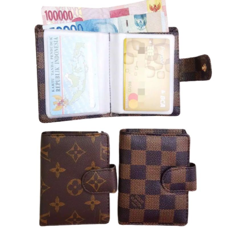 ♥TMALL88♥ Dompet Kartu / Koin Wanita Import / W004/W005 / Dompet Murah