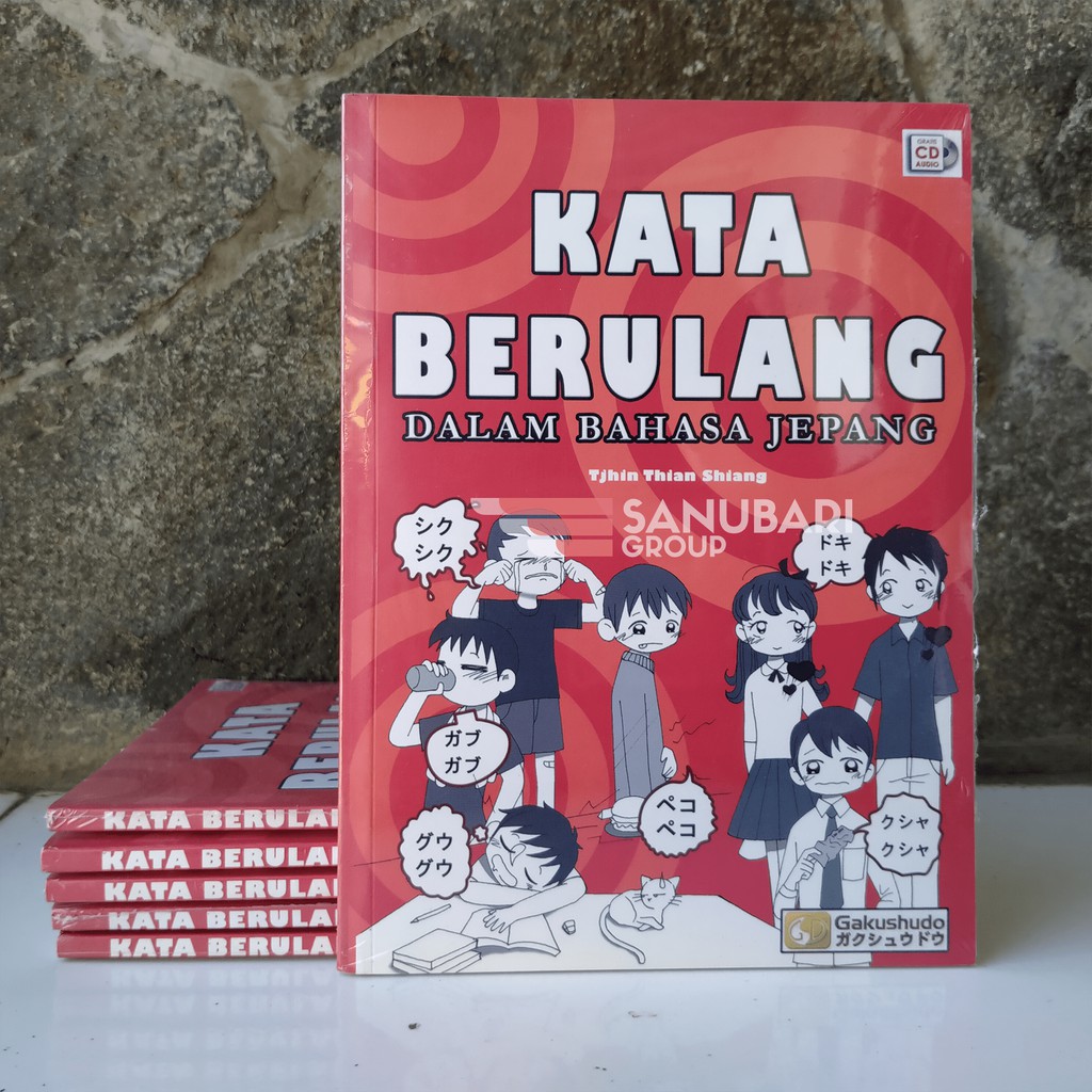 Kata Berulang Dalam Bahasa Jepang Shopee Indonesia