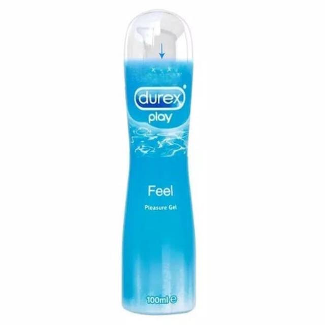 LUBRICANT DUREX PLAY 100ML