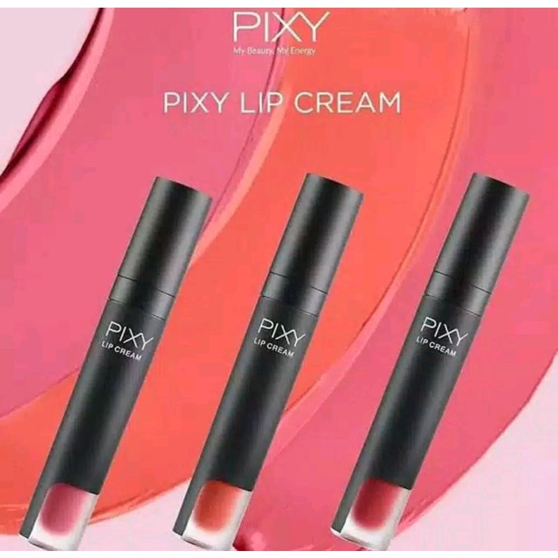 PIXY Matte lip cream