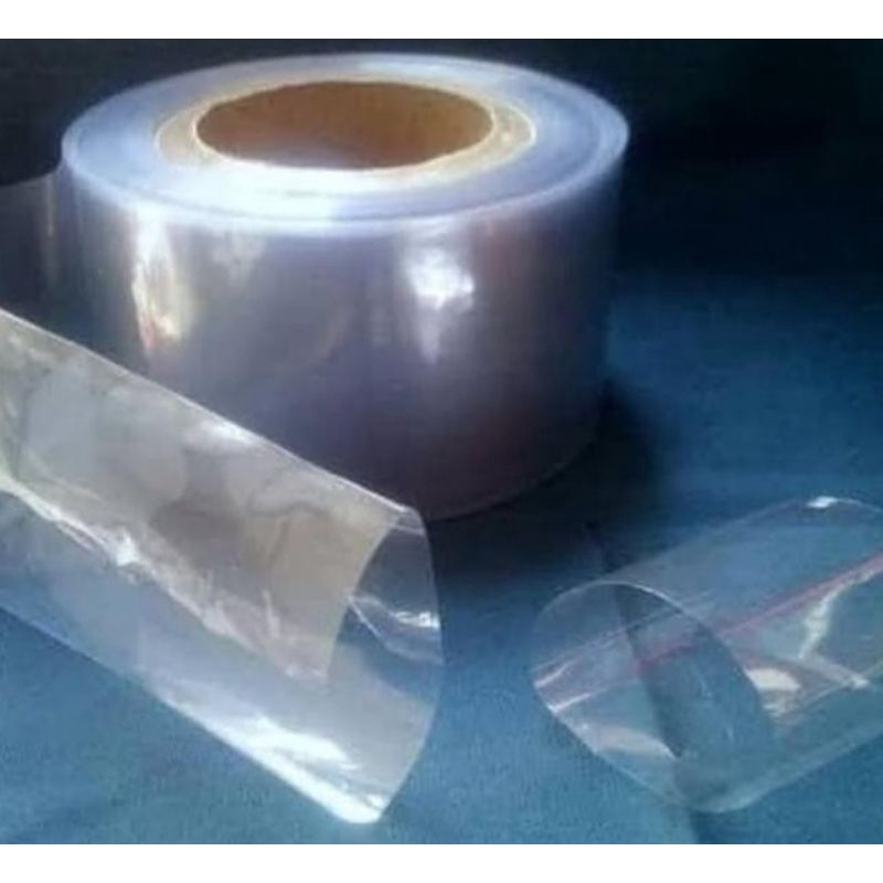 Plastik Shrink Segel 50 Pcs Untuk Pot Cream