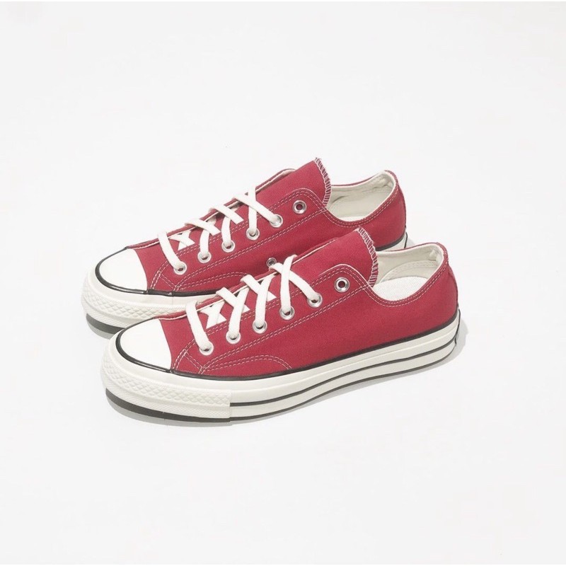 Converse 70s Low enamel Red