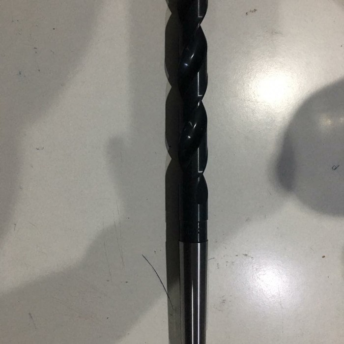 Mata bor nachi 18 mm / Taper Shank / Mata bor besi murah