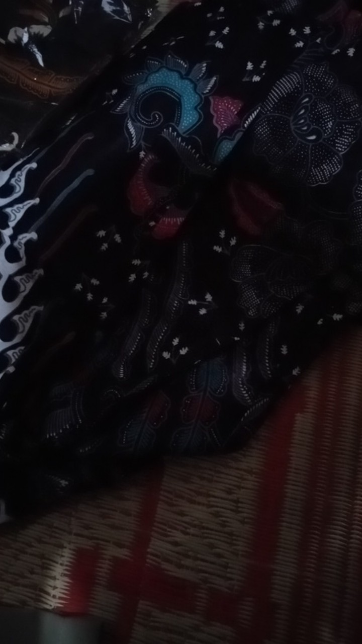 Naura Couple - Sania Ruffle Batik Couple Ori Ndoro Jowi Dnt Garansi Termurah Shopee - Harga Grosiran