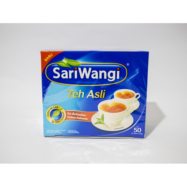 

Minuman Seduh TEH SARIWANGI