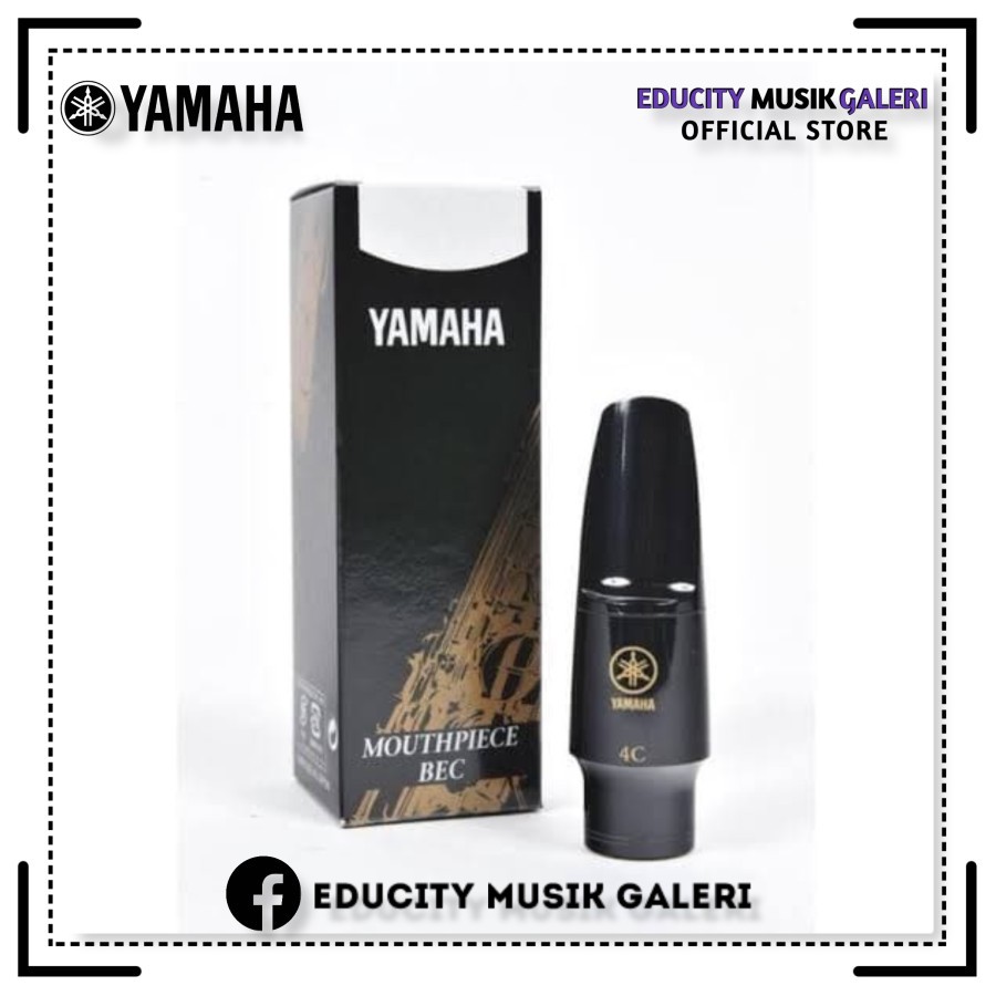 Mouthpiece Alto Saxophone Yamaha AS-4C